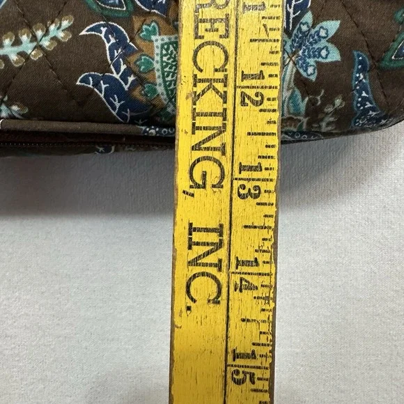 Quilted Cloth Laptop‎ Computer Bag - Picture 4 of 7